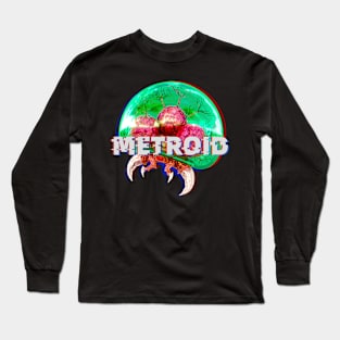 Metroid Long Sleeve T-Shirt